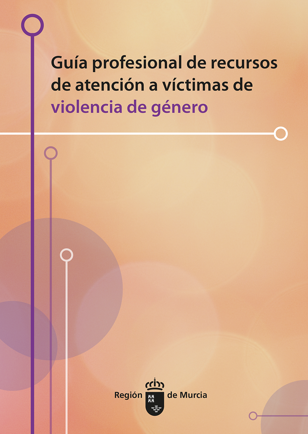 Guía profesional de recursos de atención a víctimas de violencia de género